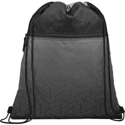 Coocazoo 2.0 shoe bag, color: Blac. [Levering: 6-14 dage]